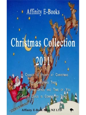 Affinity's 2011 Christmas Collection by JM Dragon & Erin O’Reilly
