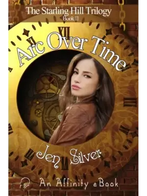 Arc Over Time by Jen Silver