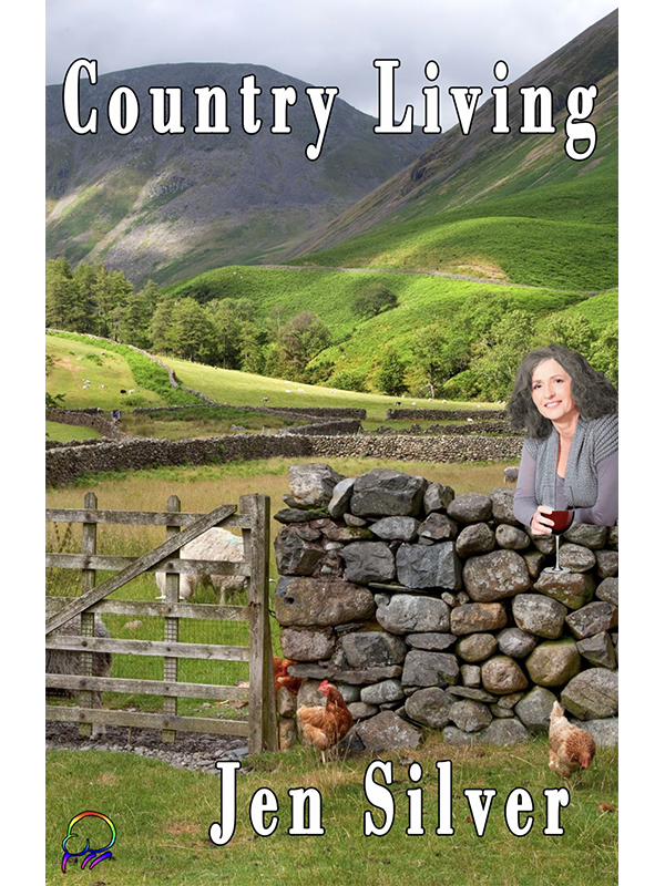 Country Living by Jen Silver Affinity Rainbow Publications