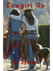 Cowgirl Up by Ali Spooner