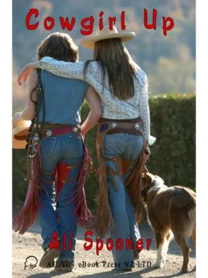 Cowgirl Up by Ali Spooner