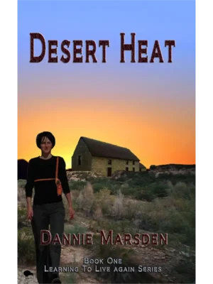 Desert Heat by Dannie Marsden