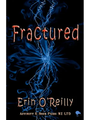 Fractured by Erin O’Reilly