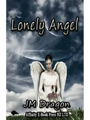 Lonely Angel by JM Dragon