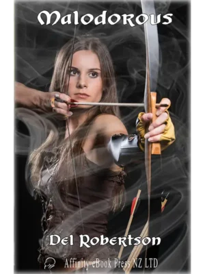 Malodorous by Del Robertson