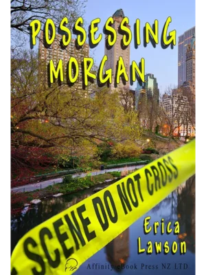 Possessing Morgan by Erica Lawson