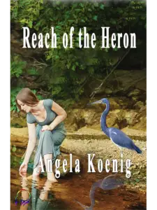 Reach of the Heron by Angela Koenig