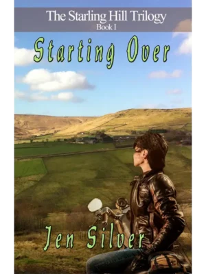 Starting Over by Jen Silver