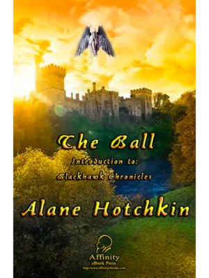 The Ball - Introduction to Black Chronicles by Alane Hotchkin