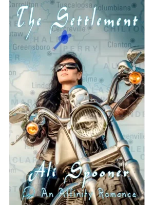 The Settlement by Ali Spooner