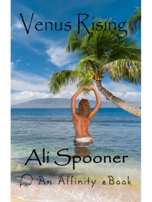 Venus Rising by Ali Spooner