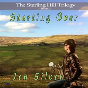 Starting Over by Jen Silver [Audiobook]