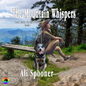 The Mountain Whispers Cast Iron Farm Series, Book 1 [Audiobook]