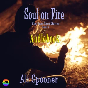 Soul on Fire by Ali Spooner [Audiobook]