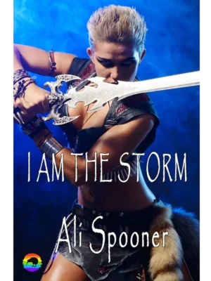 I AM THE STORM by Ali Spooner [Kindle Unlimited]