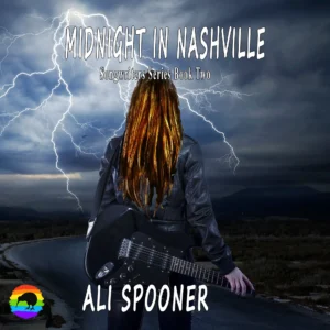 Midnight in Nashville by Ali Spooner Songwriters Book 2 [Audiobook]