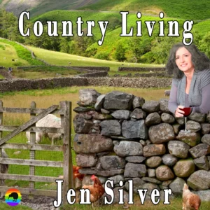Country Living by Jen Silver [Audiobook]