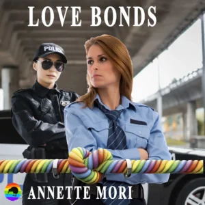 Love Bonds San Diego Trilogy book 3 by Annette Mori [Audiobook]