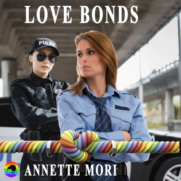 Love Bonds San Diego Trilogy book 3 by Annette Mori Audiobook