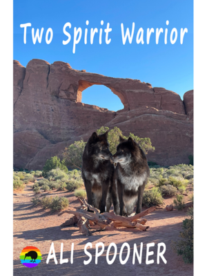 Two Spirit Warrior by Ali Spooner
