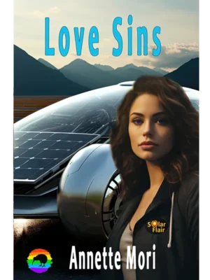 Love Sins by Annette Mori Book III in The Next Generation Series
