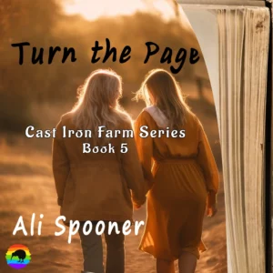 Turn the Page by Ali Spooner [Audiobook]