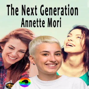 The Next Generation by Annette Mori [Audiobook]