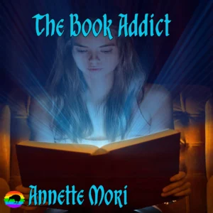 The Book Addict by Annette Mori  [Audiobook]