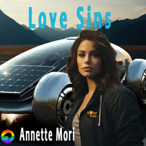 Love Sins by Annette Mori Book III in The Next Generation Series [Audiobook]