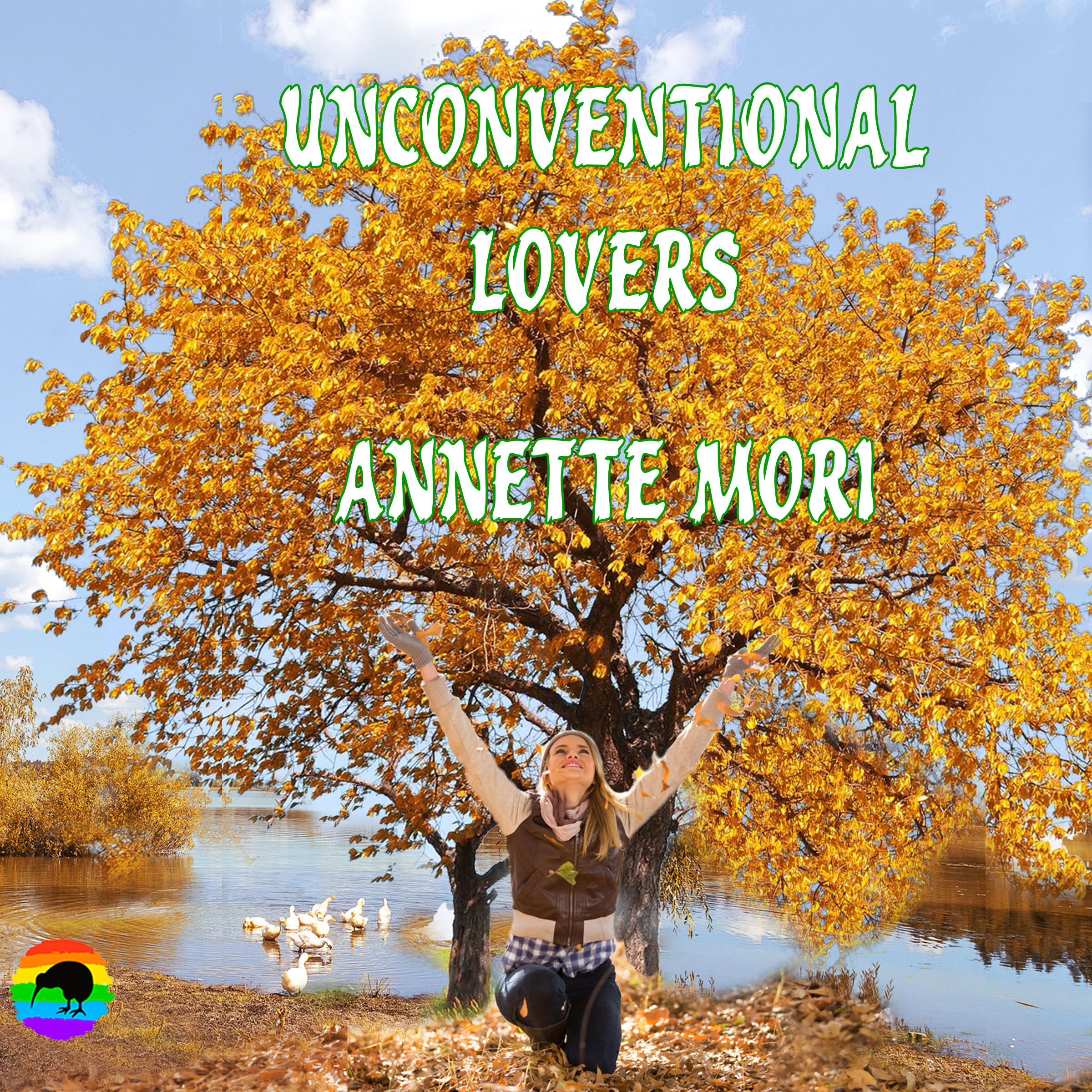 Unconventional Lovers by Annette Mori