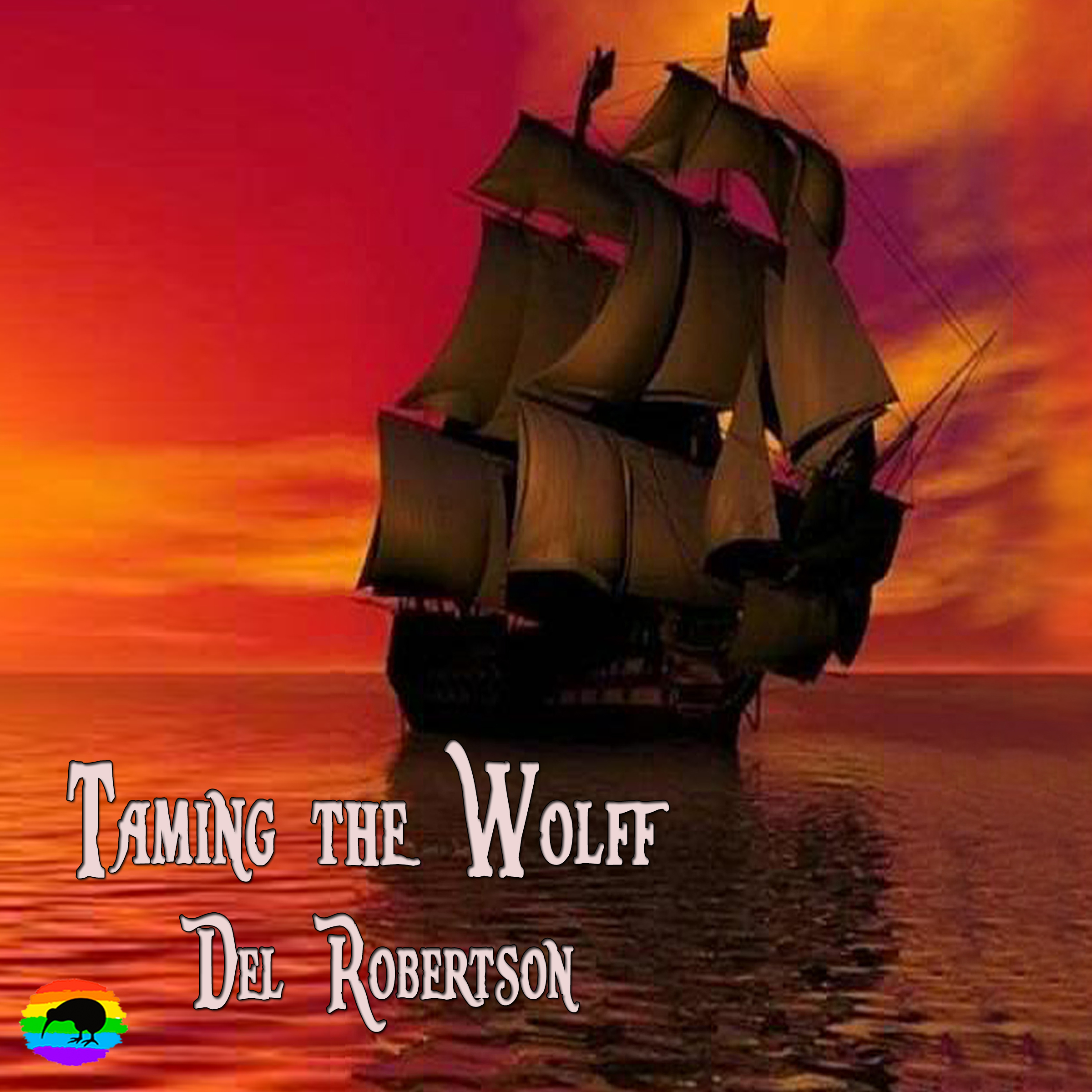 Taming the Wolff by Del Robertson