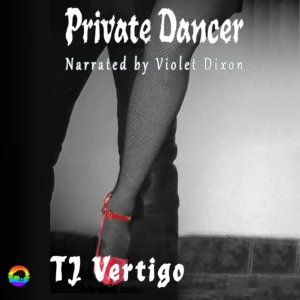 Private Dancer by TJ Vertigo [Audiobook]