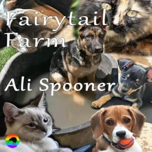 Fairytail Farm Audible Cover