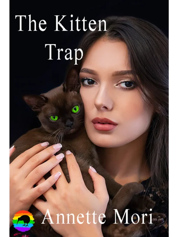 The Kitten Trap Cover