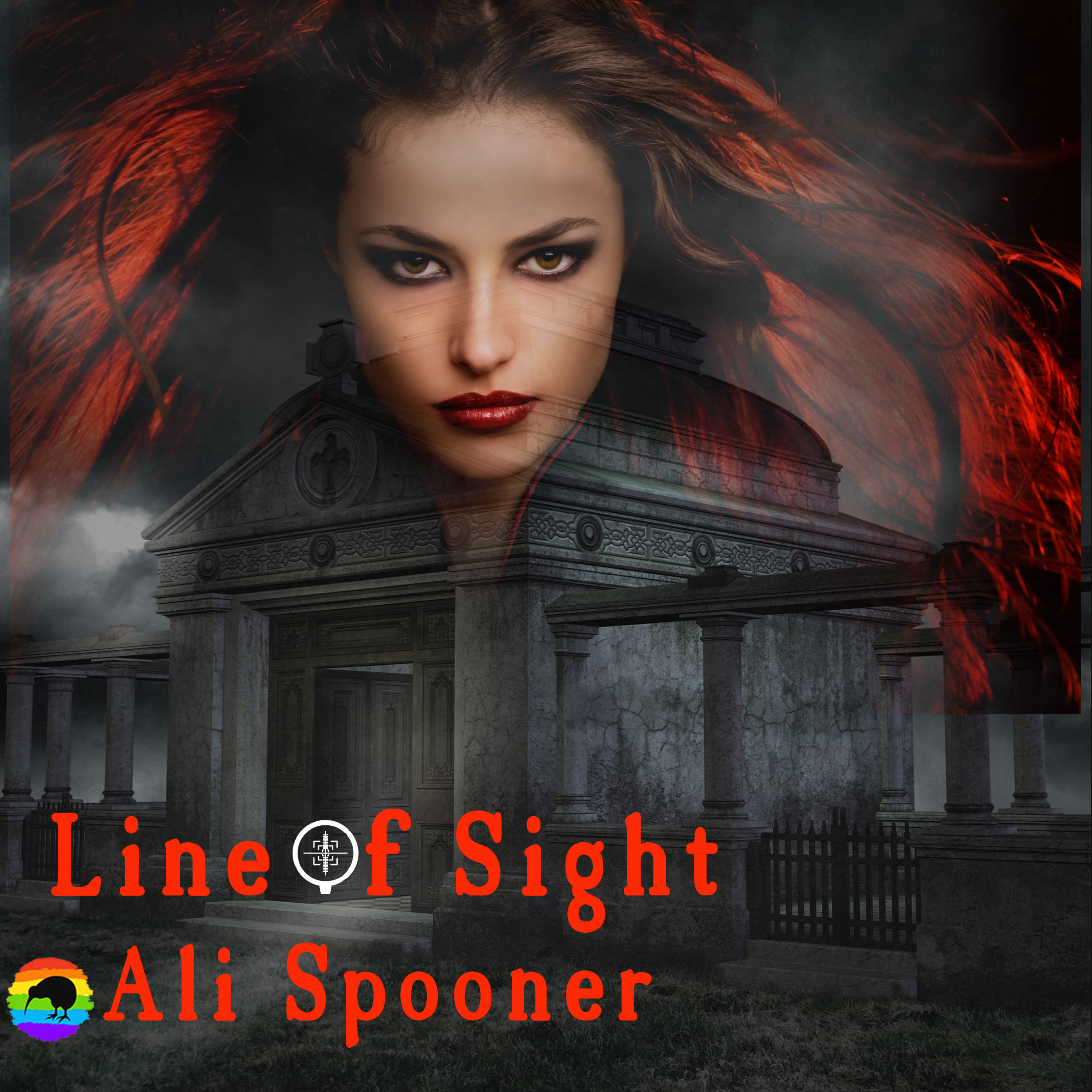 Line of Sight-Sasha Thibodaux Series Book 3 by Ali Spooner, [Audiobook]