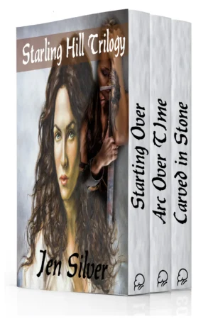 The Starling Hill Trilogy by Jen Silver