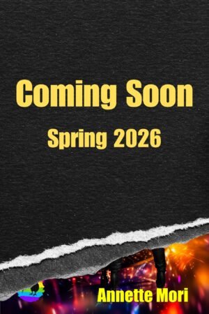 A Moment in  Time By Annette Mori