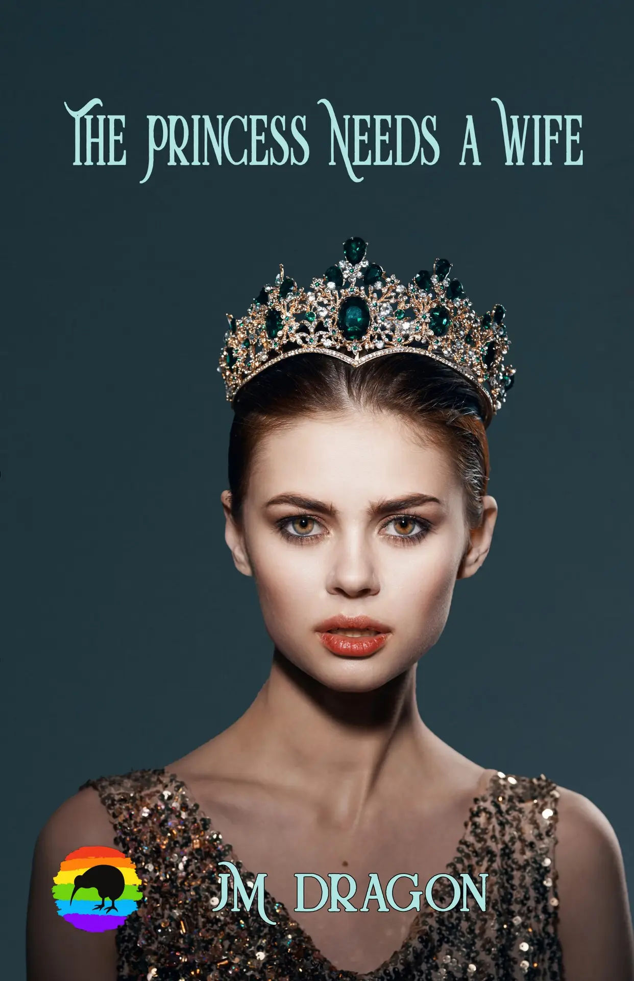 The Princess Needs a Wife By JM Dragon