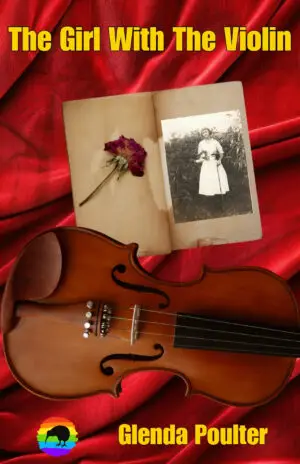 The Girl With the Violin By Glenda Poulter