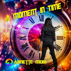 A Moment in Time By Annette Mori [Audiobook]
