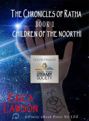 Children of the Noorthi - The Chronicles of Ratha Book One by Erica Lawson