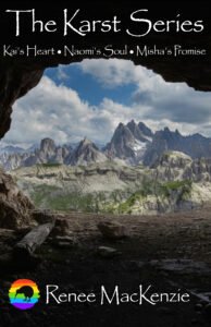 Karst Series By Renee MacKenzie